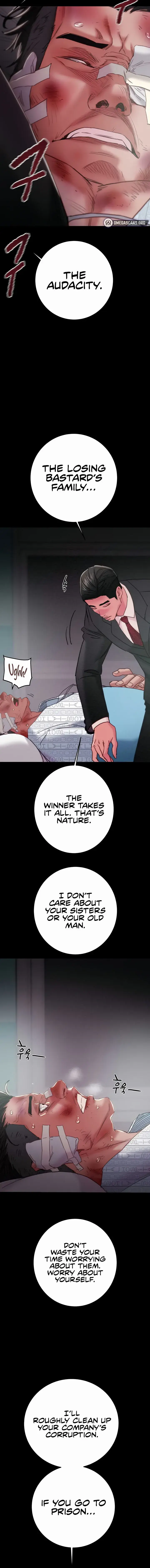 The Man Who Devours Chapter 76 - Page 10