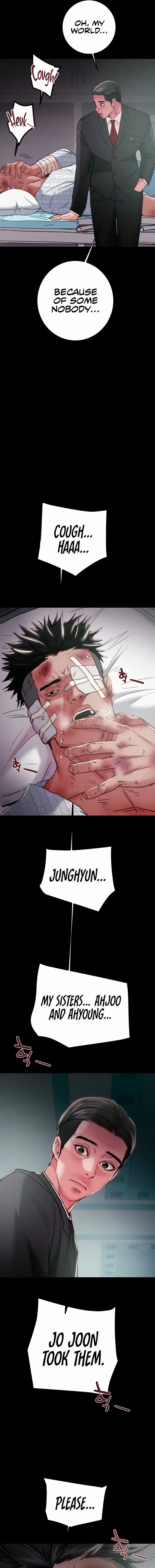 The Man Who Devours Chapter 76 - Page 7