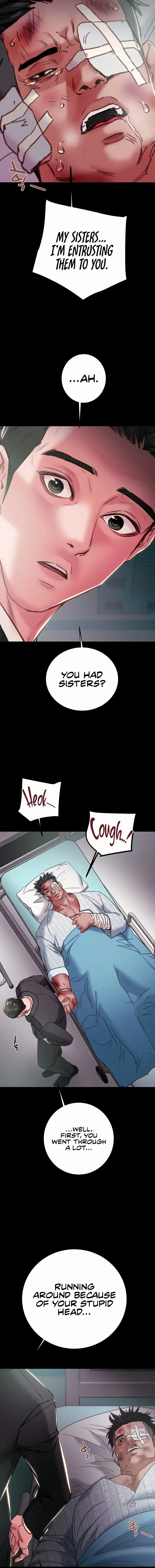The Man Who Devours Chapter 76 - Page 8