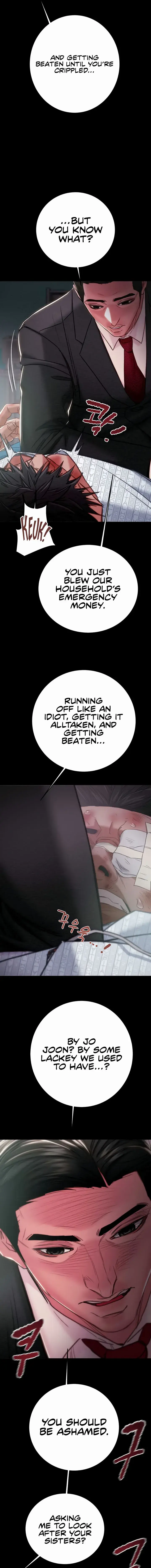 The Man Who Devours Chapter 76 - Page 9