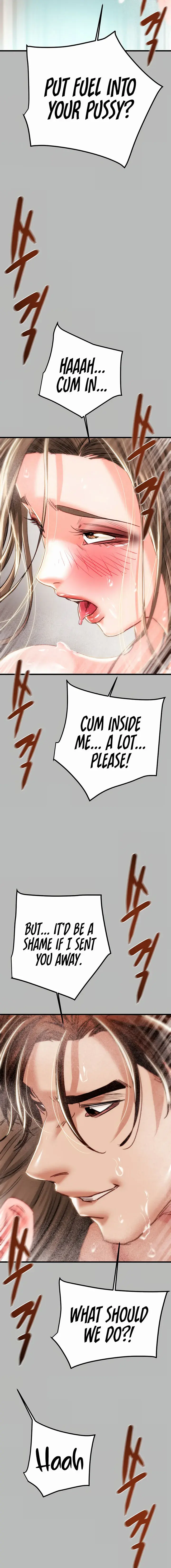 The Man Who Devours Chapter 77 - Page 17