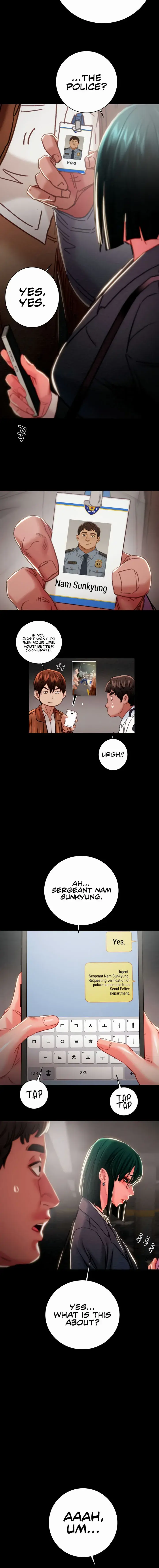 The Man Who Devours Chapter 78 - Page 12