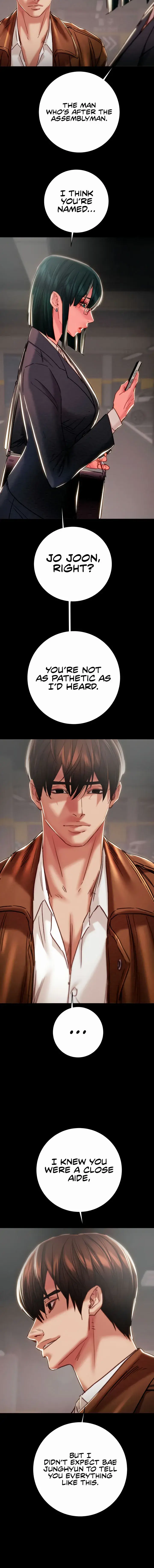 The Man Who Devours Chapter 78 - Page 16
