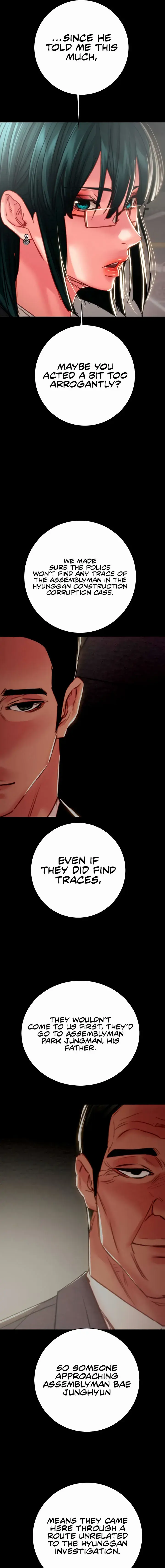 The Man Who Devours Chapter 78 - Page 17