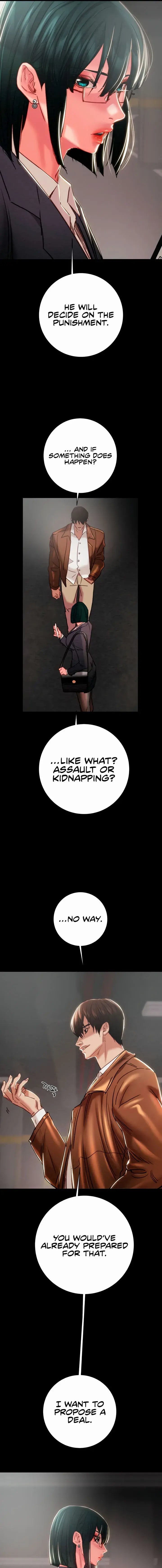 The Man Who Devours Chapter 78 - Page 19