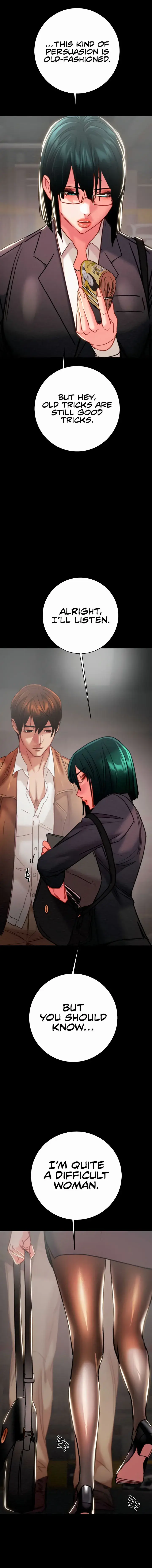 The Man Who Devours Chapter 78 - Page 22