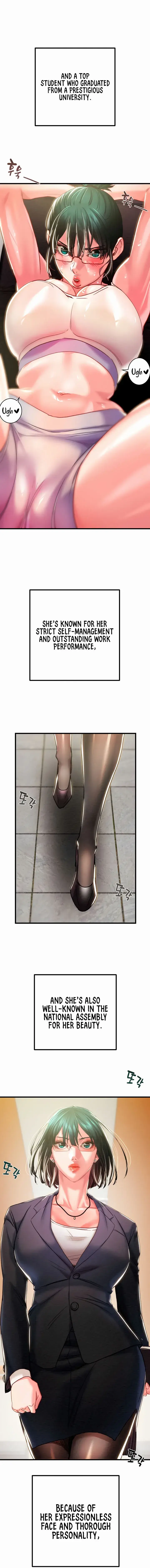 The Man Who Devours Chapter 78 - Page 6