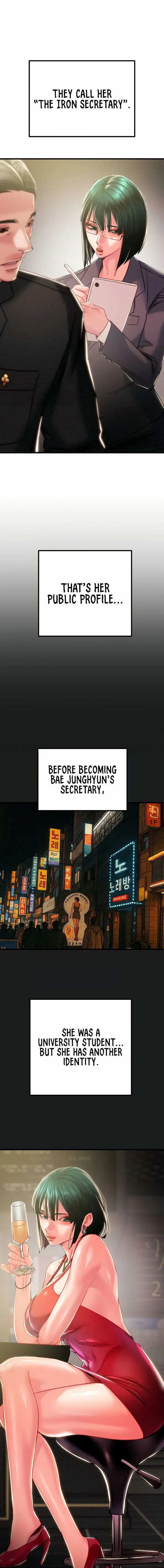The Man Who Devours Chapter 78 - Page 7