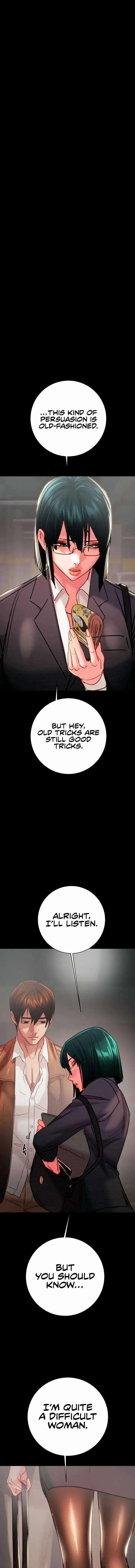 The Man Who Devours Chapter 79 - Page 1