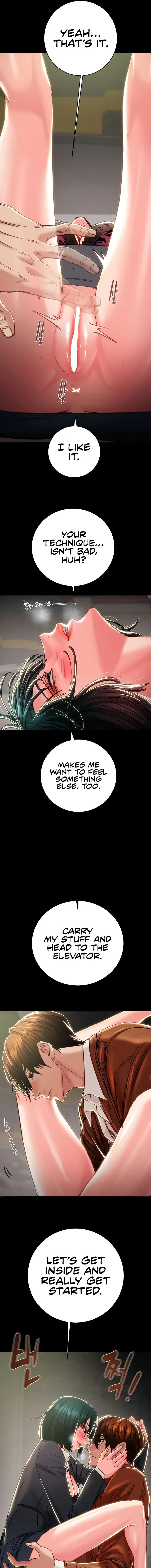 The Man Who Devours Chapter 79 - Page 11