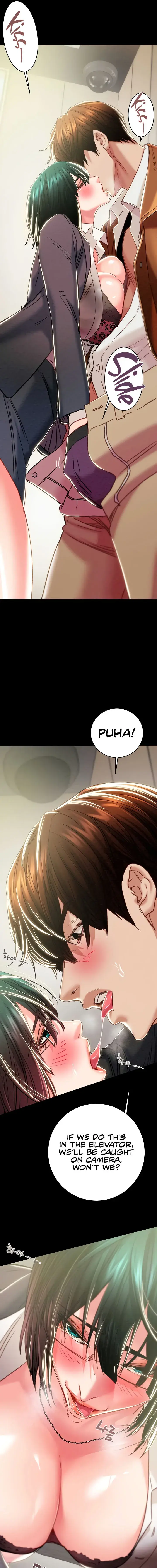 The Man Who Devours Chapter 79 - Page 13