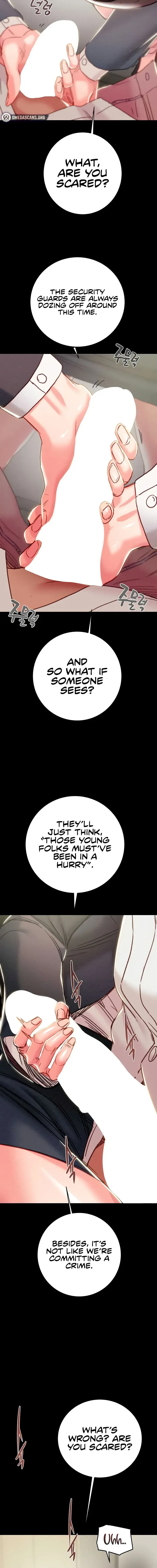 The Man Who Devours Chapter 79 - Page 14