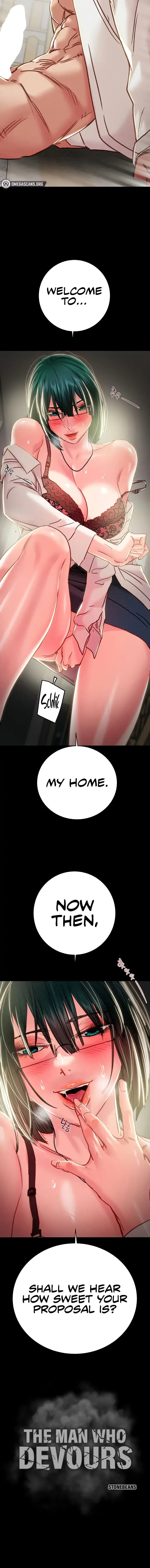 The Man Who Devours Chapter 79 - Page 18
