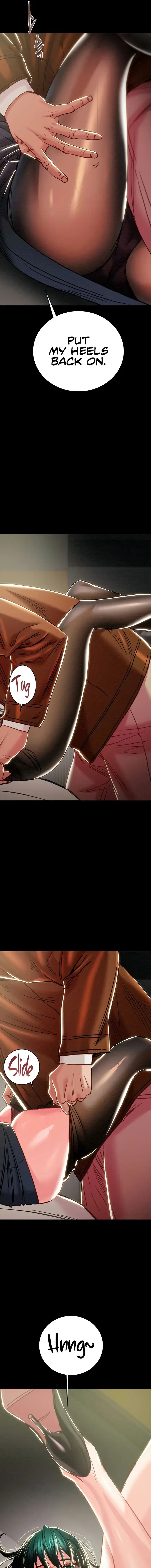 The Man Who Devours Chapter 79 - Page 7