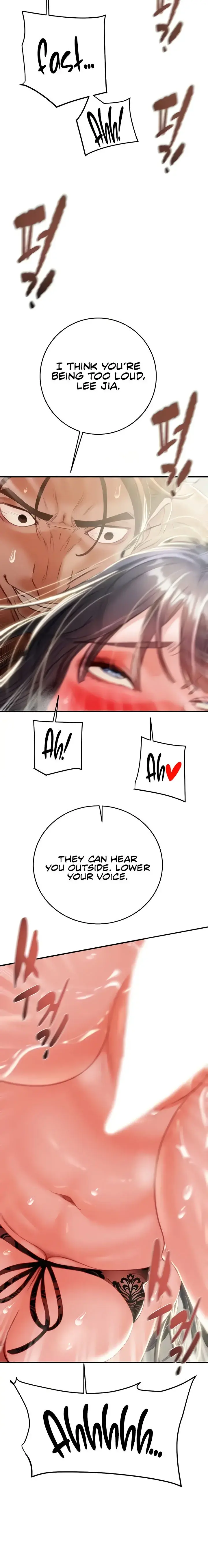 The Man Who Devours Chapter 8 - Page 18