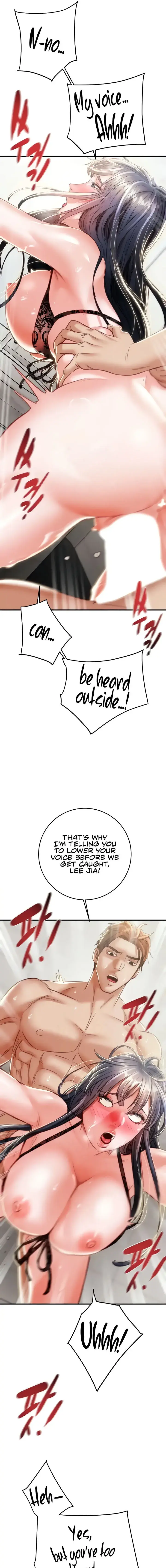 The Man Who Devours Chapter 8 - Page 19