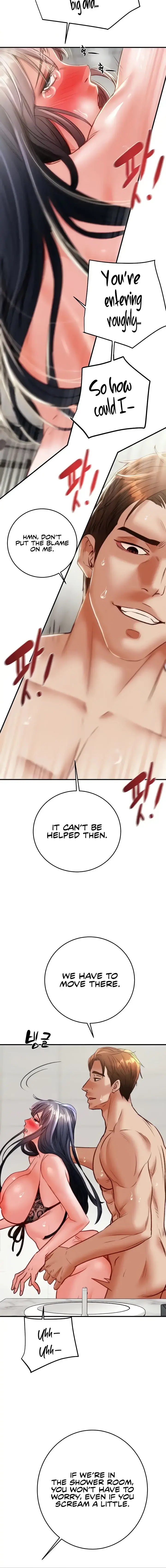 The Man Who Devours Chapter 8 - Page 20