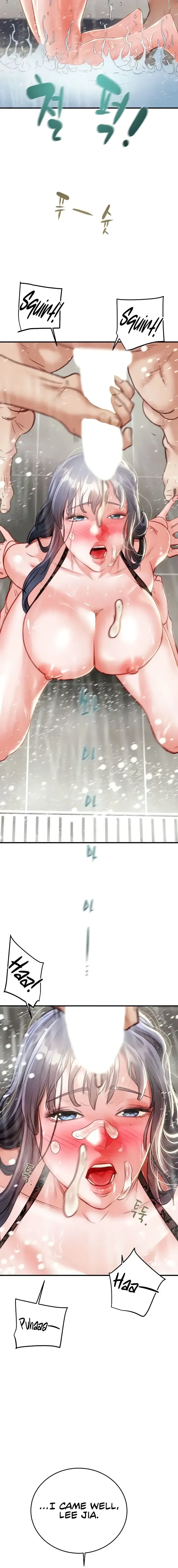 The Man Who Devours Chapter 8 - Page 28