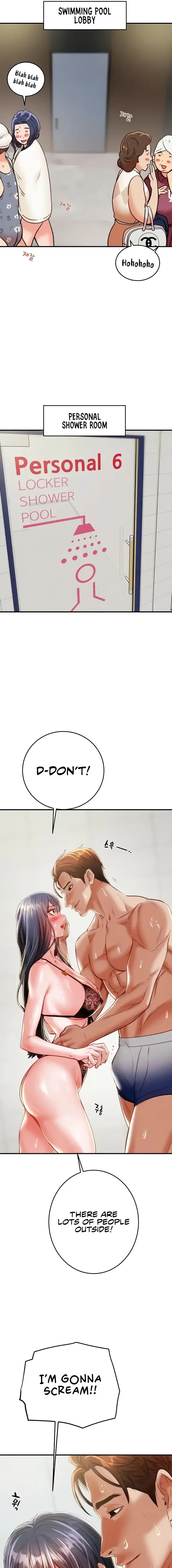 The Man Who Devours Chapter 8 - Page 3