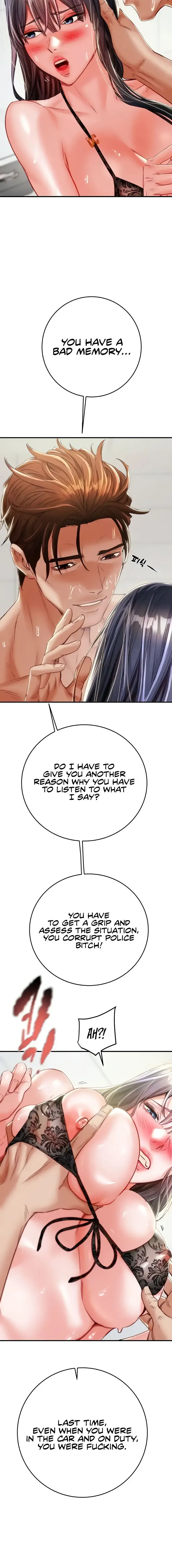 The Man Who Devours Chapter 8 - Page 4