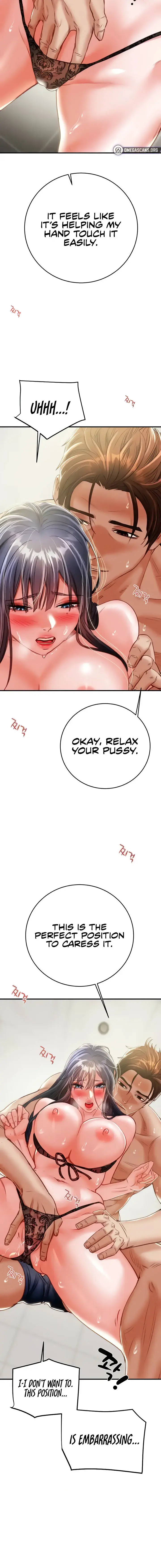 The Man Who Devours Chapter 8 - Page 6