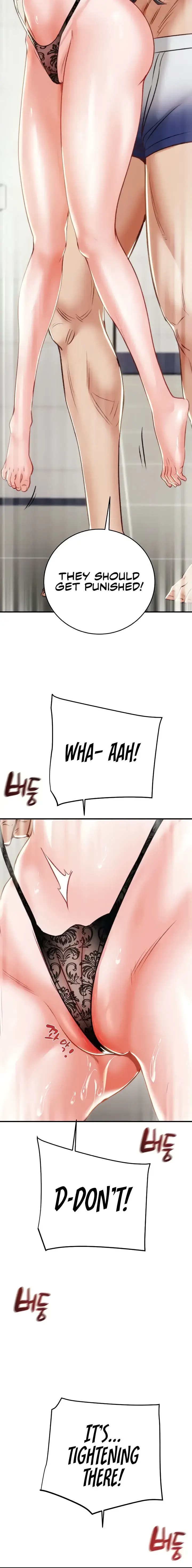 The Man Who Devours Chapter 8 - Page 8