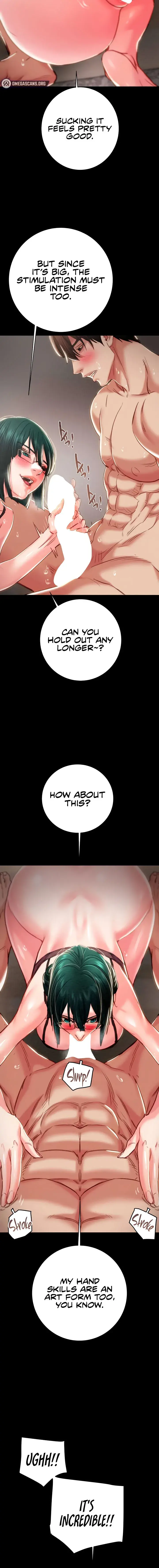The Man Who Devours Chapter 80 - Page 10