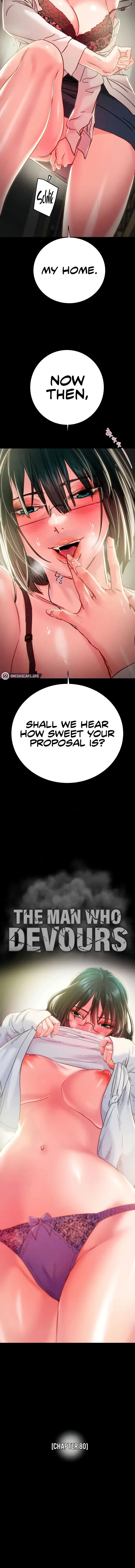The Man Who Devours Chapter 80 - Page 2