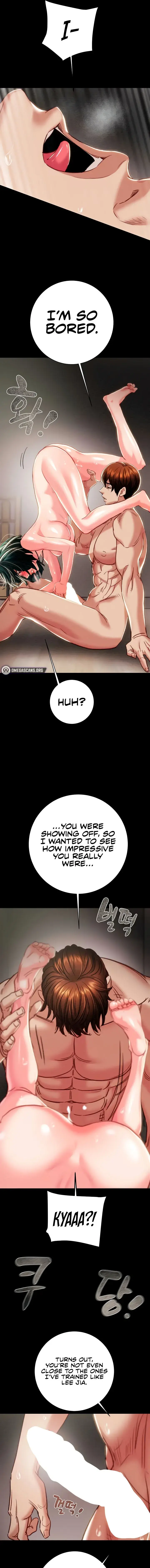 The Man Who Devours Chapter 80 - Page 21