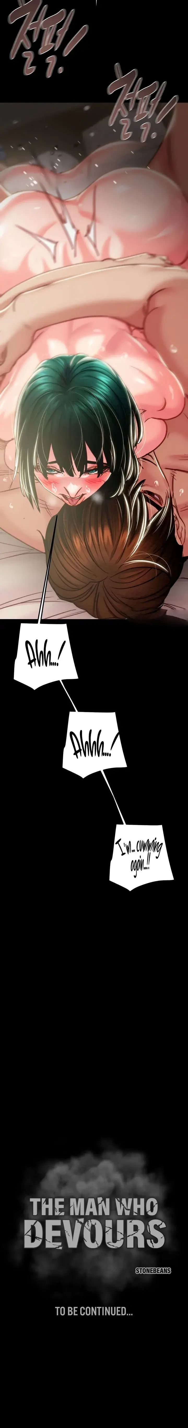 The Man Who Devours Chapter 81 - Page 24