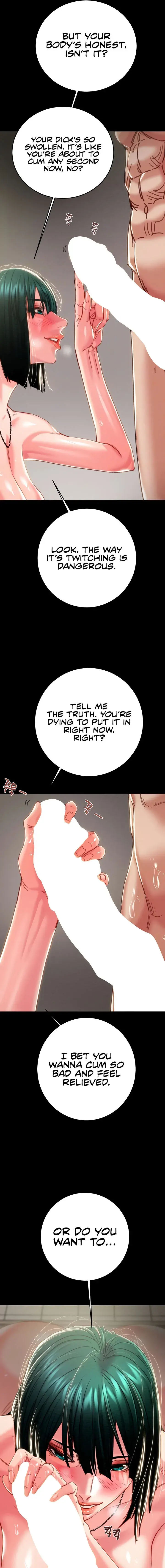 The Man Who Devours Chapter 81 - Page 5