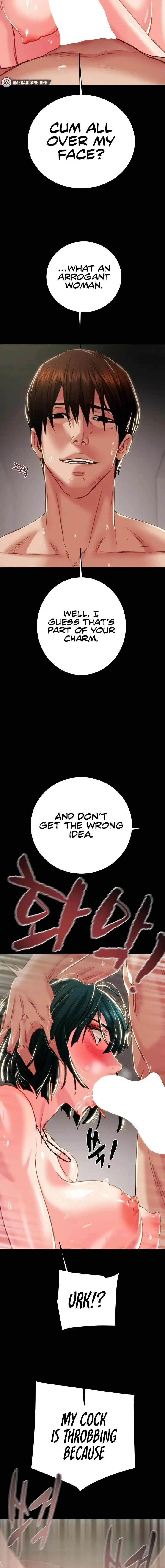 The Man Who Devours Chapter 81 - Page 6