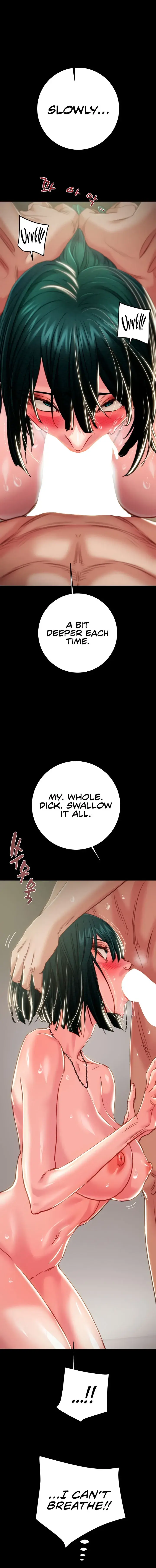 The Man Who Devours Chapter 81 - Page 8
