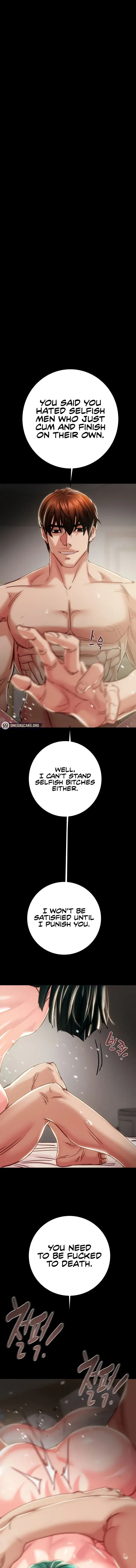 The Man Who Devours Chapter 82 - Page 1