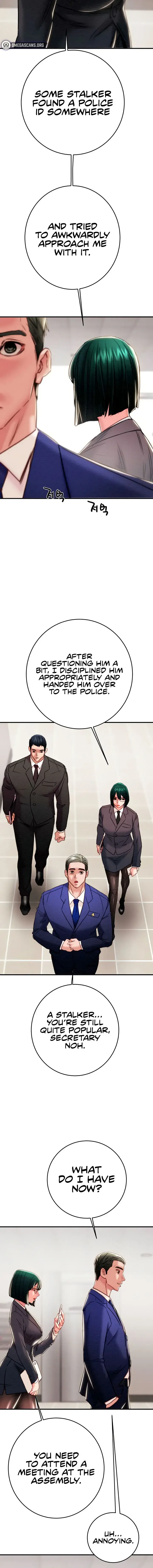 The Man Who Devours Chapter 82 - Page 18