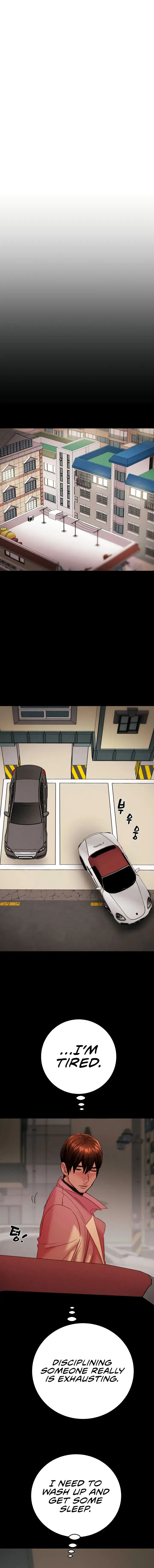 The Man Who Devours Chapter 82 - Page 22