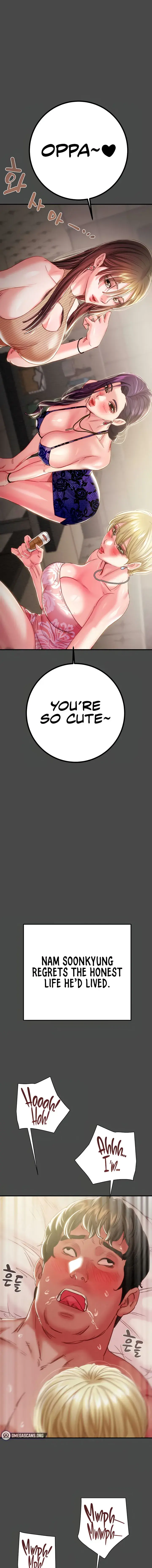 The Man Who Devours Chapter 83 - Page 5