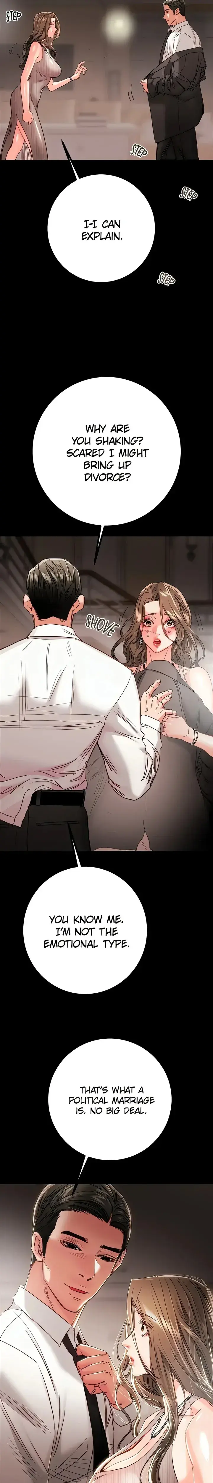 The Man Who Devours Chapter 85 - Page 12