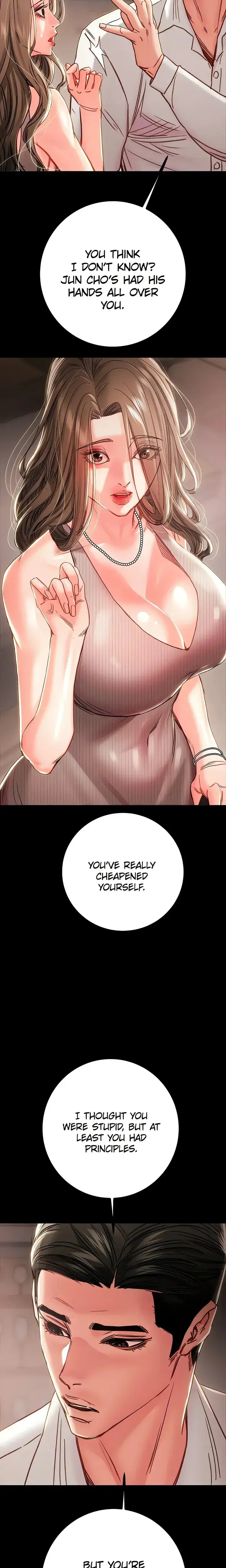 The Man Who Devours Chapter 85 - Page 18