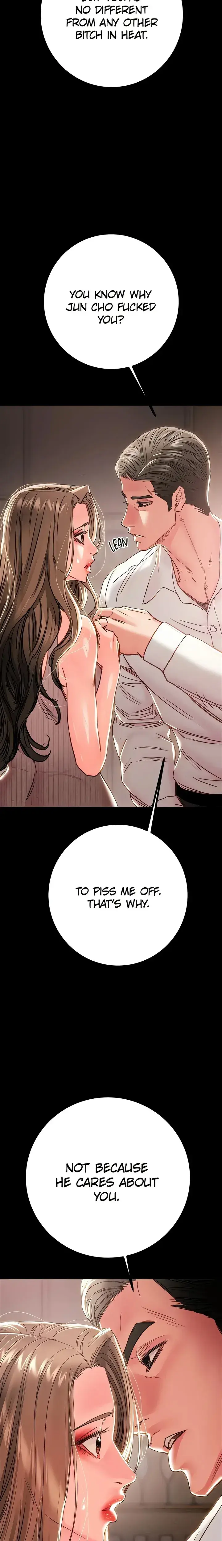The Man Who Devours Chapter 85 - Page 19