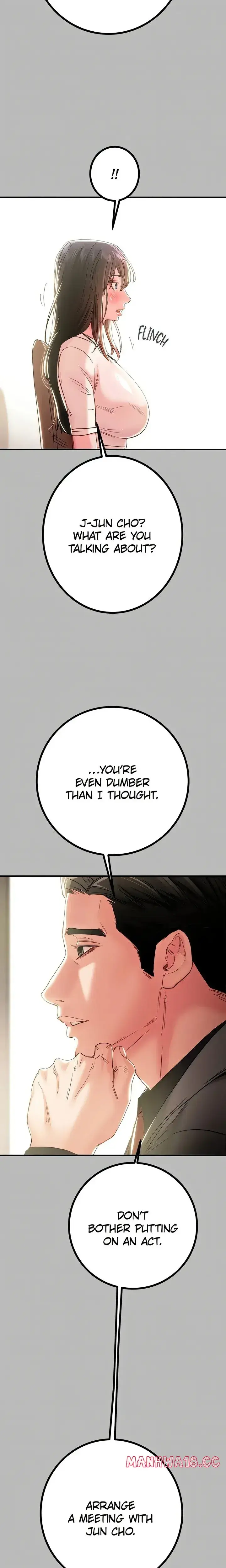 The Man Who Devours Chapter 85 - Page 28