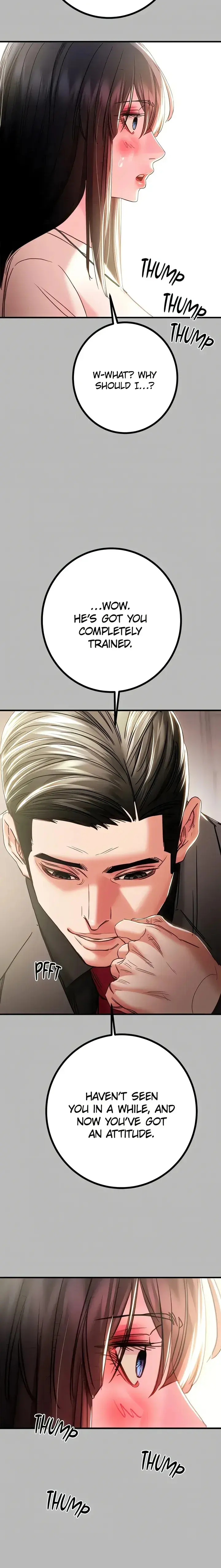 The Man Who Devours Chapter 85 - Page 29
