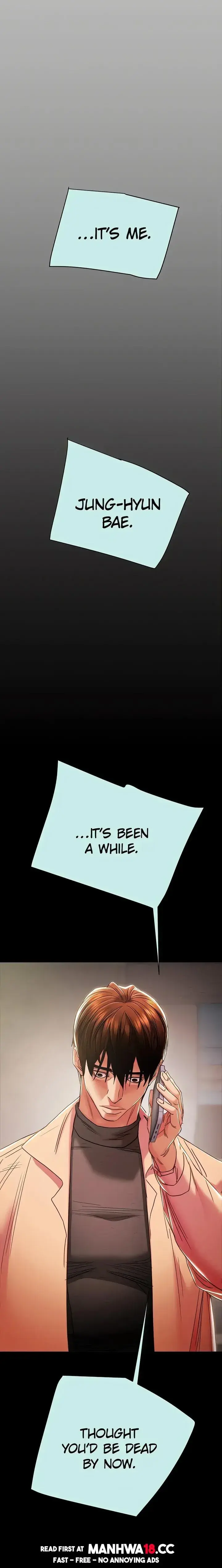 The Man Who Devours Chapter 85 - Page 32