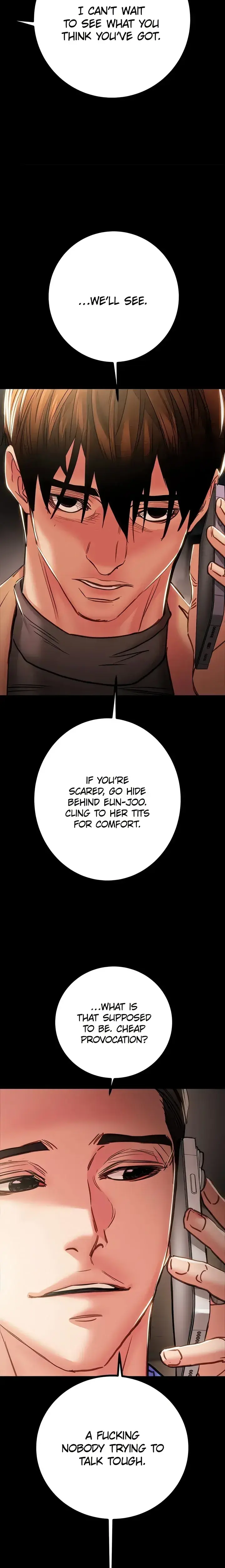 The Man Who Devours Chapter 85 - Page 35