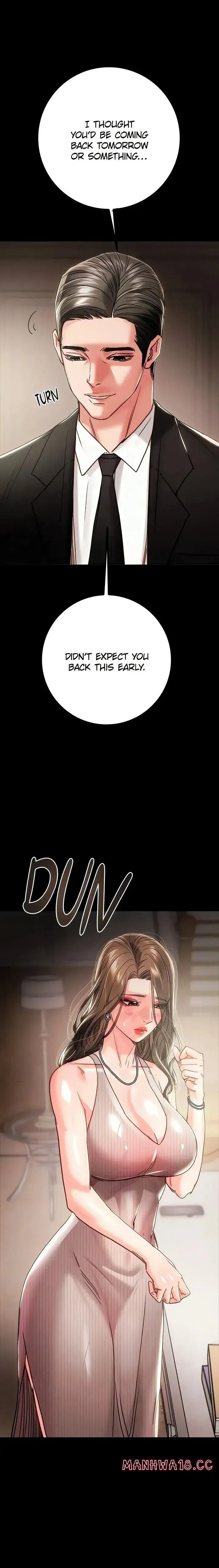 The Man Who Devours Chapter 85 - Page 8