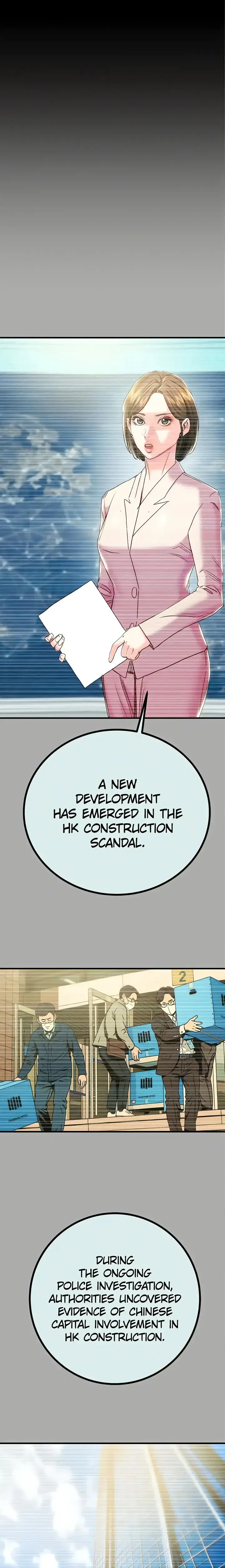 The Man Who Devours Chapter 86 - Page 10