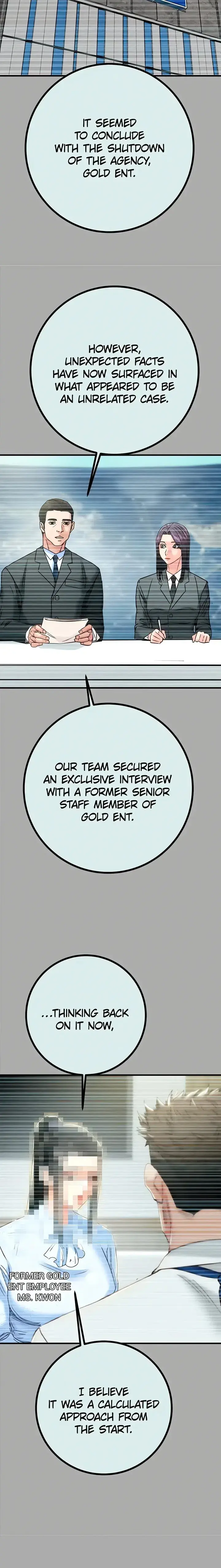 The Man Who Devours Chapter 86 - Page 12