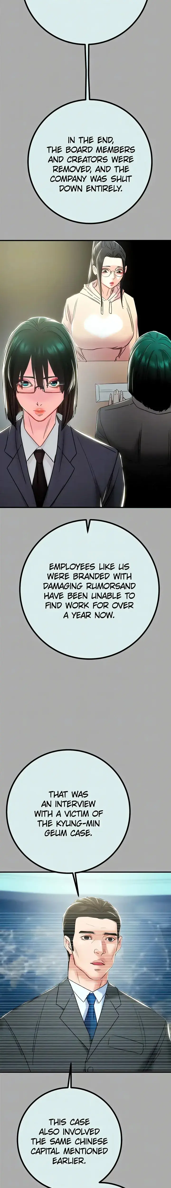 The Man Who Devours Chapter 86 - Page 14