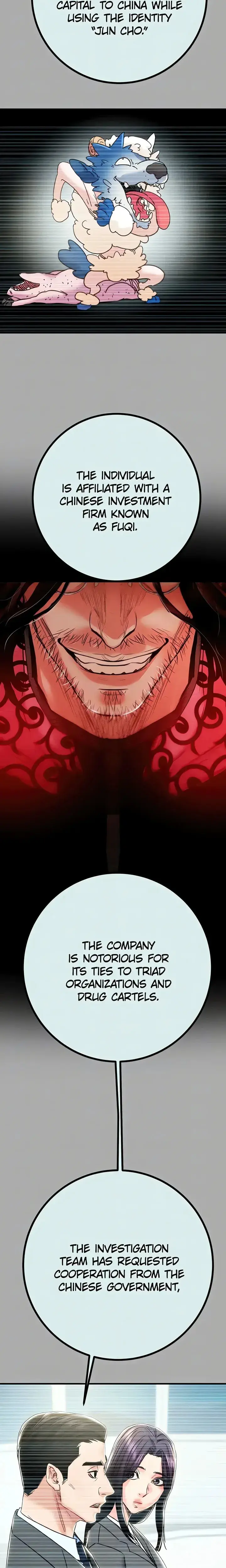 The Man Who Devours Chapter 86 - Page 16