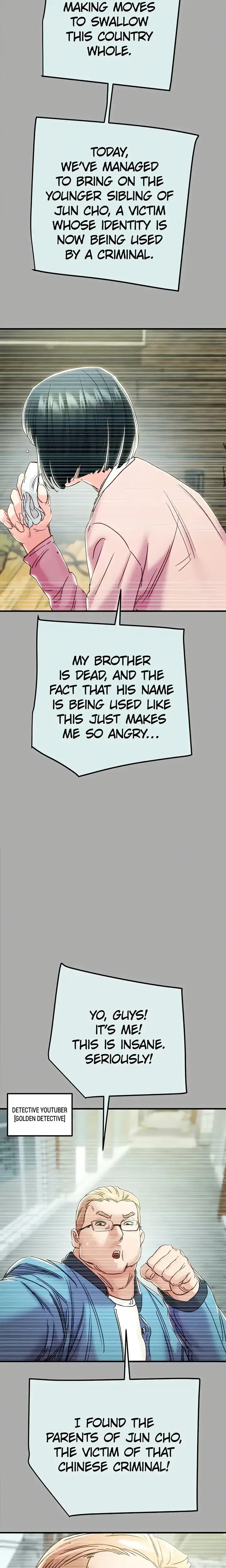 The Man Who Devours Chapter 86 - Page 20